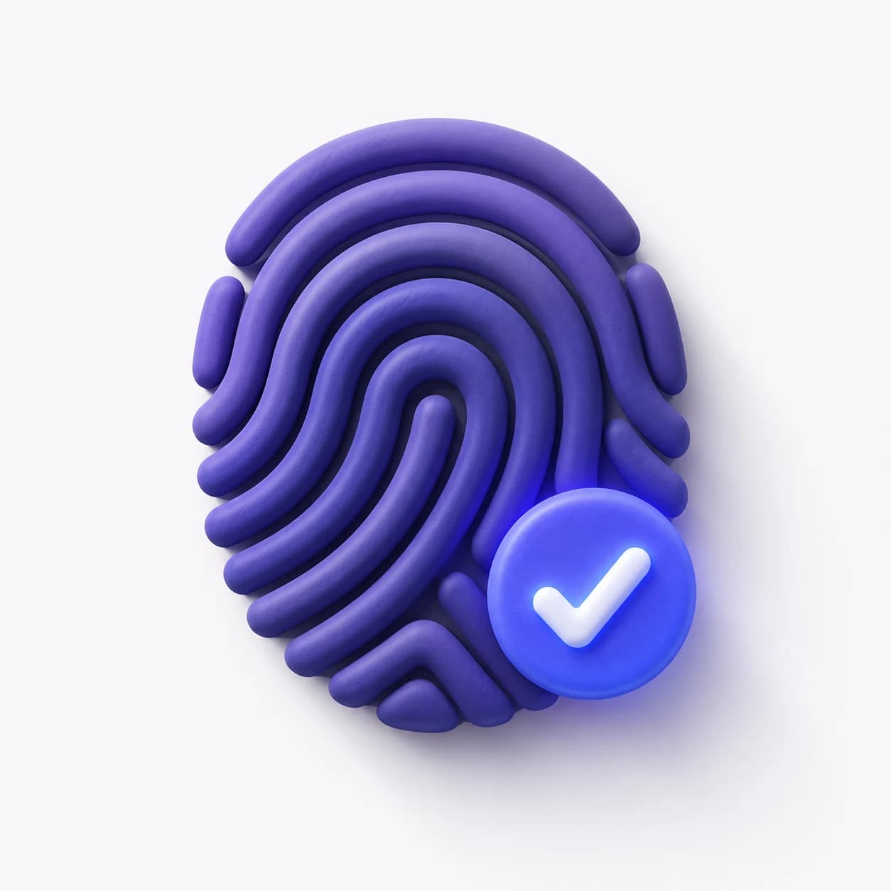 Verification — Two factors, zero spoofing